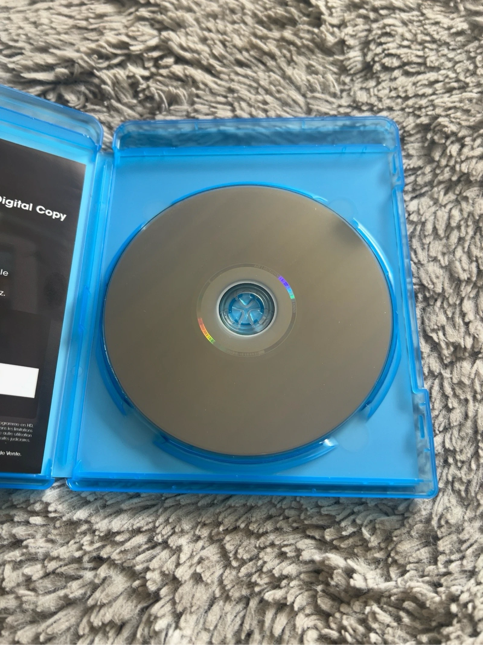 Blu-ray The Dream Team – Gérard Depardieu & Medi Sadoun – Family Comedy – Very Good Condition – photo 4